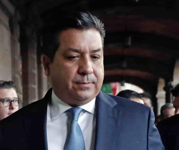 Pide SCJN copia de orden contra García Cabeza de Vaca Pide SCJN copia de orden contra García Cabeza de Vaca