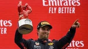 Austria, el GP que se le niega a Checo Austria, el GP que se le niega a Checo