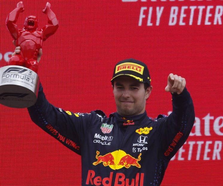 Buscará Checo Pérez su primer podio en Austria Buscará Checo Pérez su primer podio en Austria