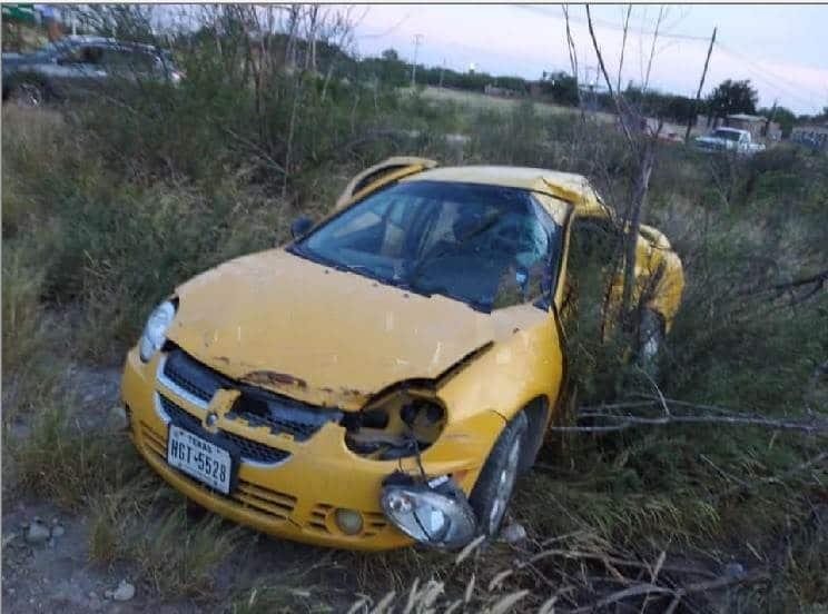 Mueren dos en choque en China Mueren dos en choque en China