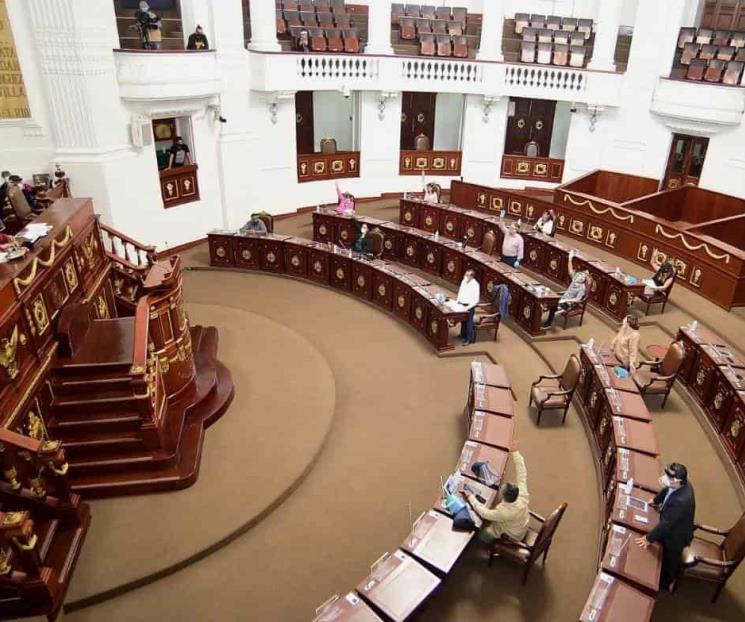 Recibirán diputados CDMX 700 mil pesos de liquidación Recibirán diputados CDMX 700 mil pesos de liquidación