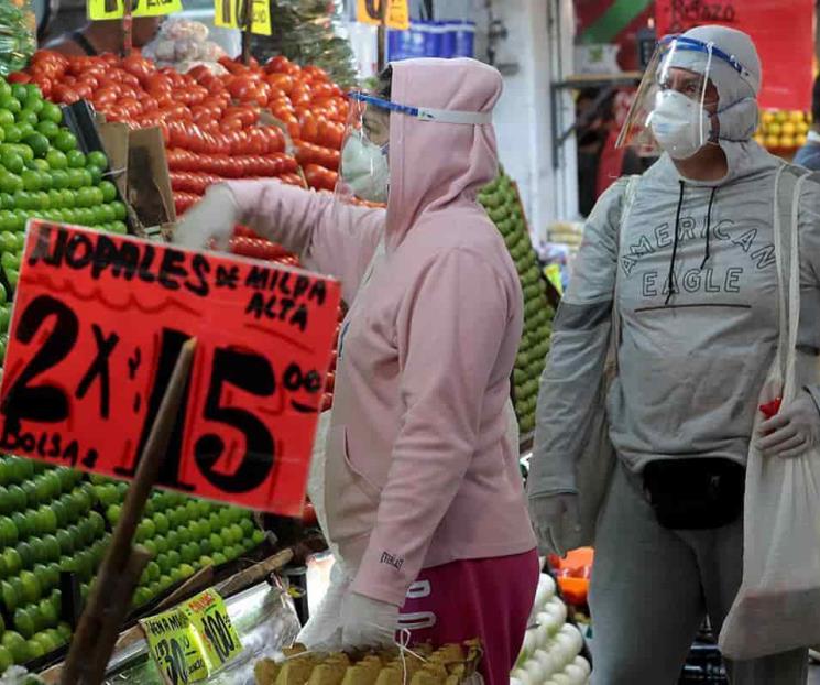 Por octava vez,analistas suben previsión de inflación a 5.1% Por octava vez,analistas suben previsión de inflación a 5.1%