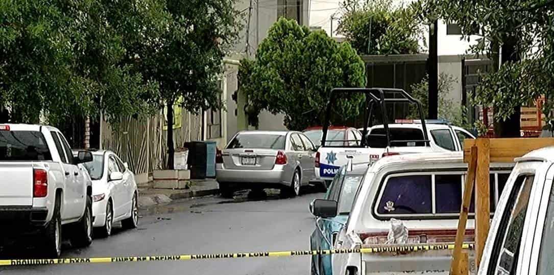 Encuentran 2 cuerpos decapitados en Santa Catarina Encuentran 2 cuerpos decapitados en Santa Catarina