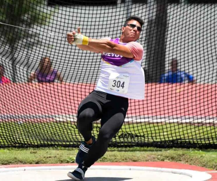 ¡Diego alcanza el oro en GP de Suecia! ¡Diego alcanza el oro en GP de Suecia!