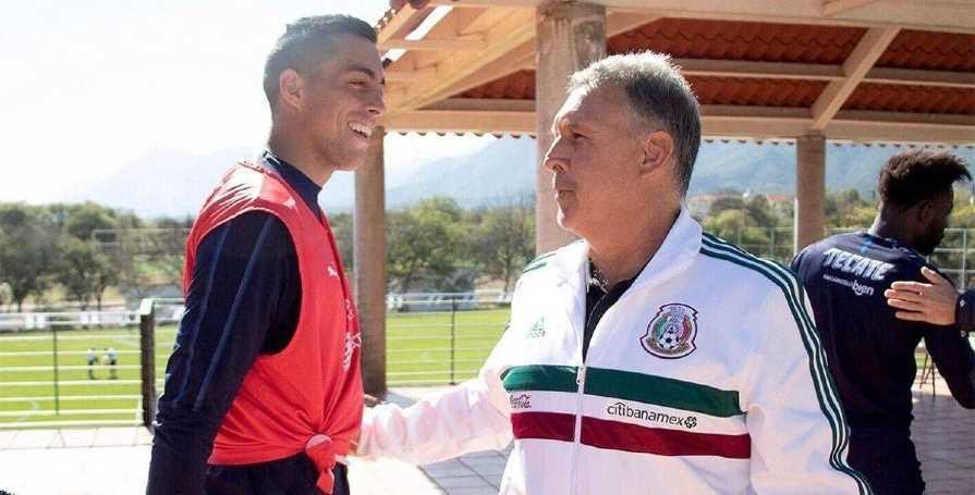 Tendrá Funes entrenamiento vespertino con el Tricolor Tendrá Funes entrenamiento vespertino con el Tricolor