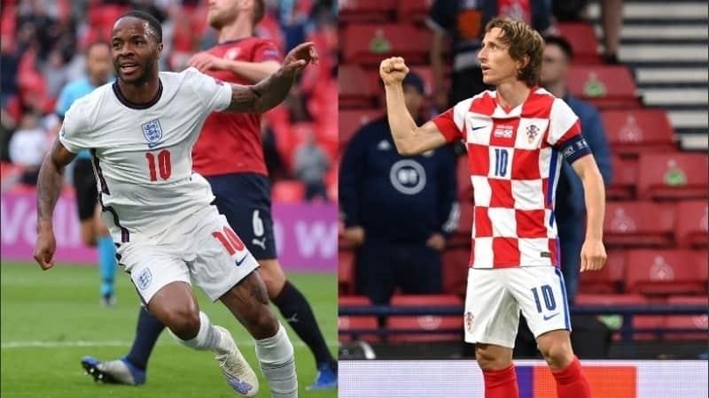 Se meten Inglaterra y Croacia a Octavos de Eurocopa Se meten Inglaterra y Croacia a Octavos de Eurocopa