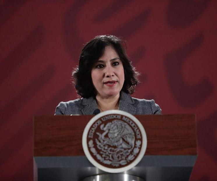 Eréndira compró en SFP pruebas Covid caras Eréndira compró en SFP pruebas Covid caras