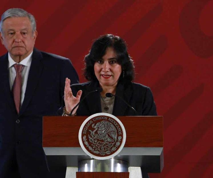 Zambrano pide investigación contra exsecretaria de SFP Zambrano pide investigación contra exsecretaria de SFP