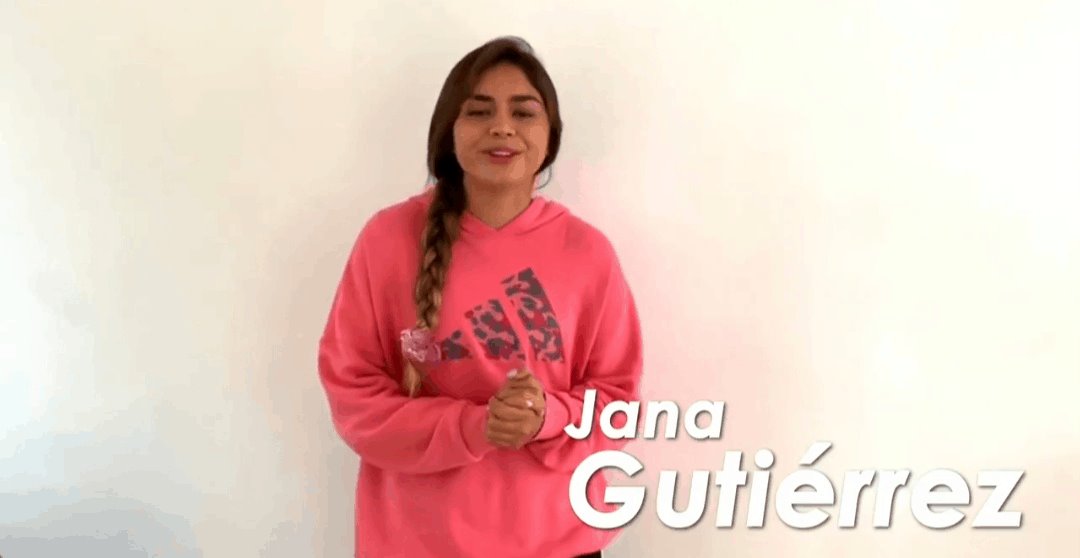 Anuncia Tigres a Jana Gtz como refuerzo Anuncia Tigres a Jana Gtz como refuerzo