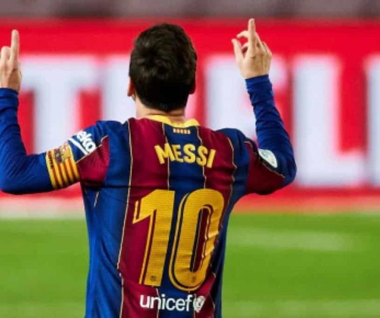 Sigue el Barcelona sin renovar a Messi Sigue el Barcelona sin renovar a Messi