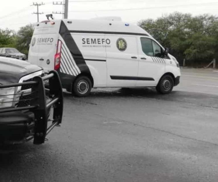 Muere hombre arrollado en Ciénega Muere hombre arrollado en Ciénega
