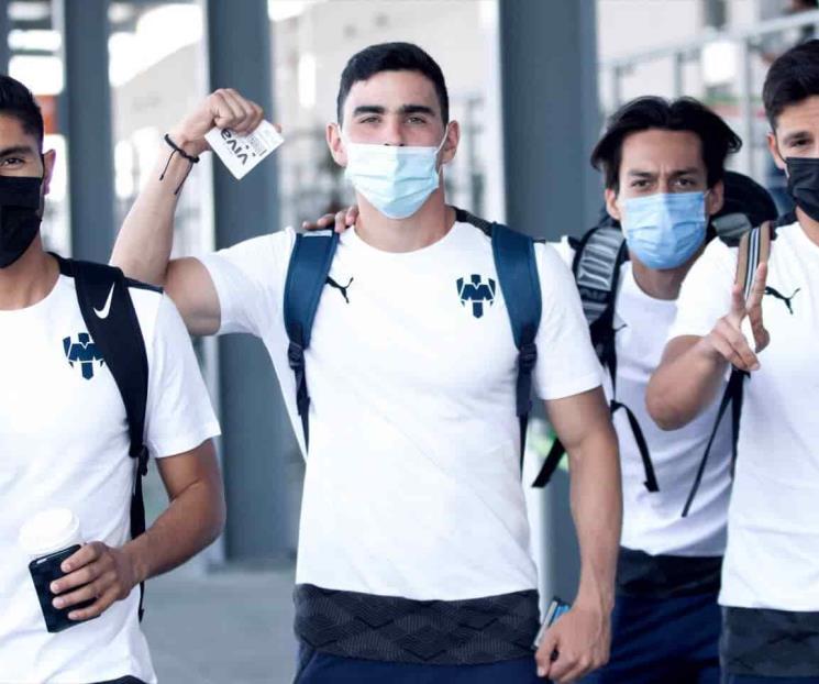 Tras ausencias, Rayados viaja limitado a pretemporada Tras ausencias, Rayados viaja limitado a pretemporada