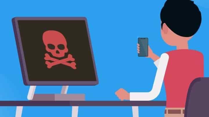 Nefilim: el virus informático que roba, pero solo a ricos Nefilim: el virus informático que roba, pero solo a ricos