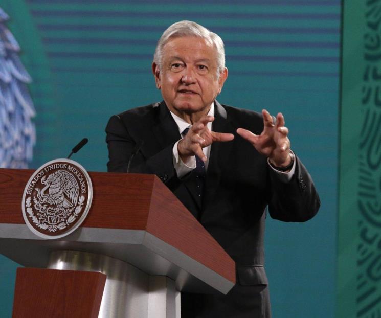 Exhibirá AMLO las mentiras de la semana Exhibirá AMLO las mentiras de la semana