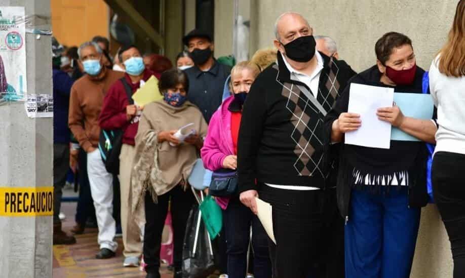 Aumentan 15% Pensión para adultos mayores Aumentan 15% Pensión para adultos mayores