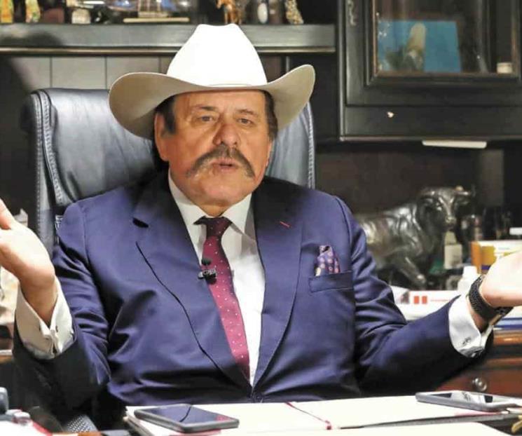 Guadiana acusa de traición a personal de Morena