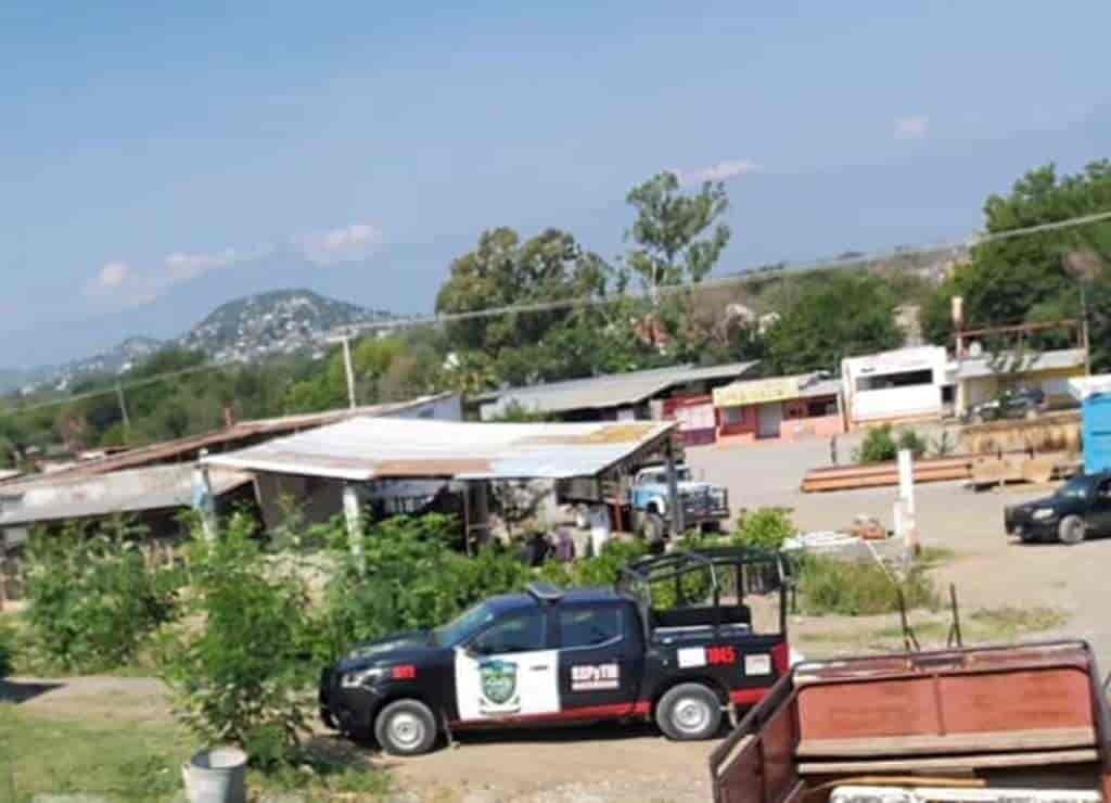 Investiga el caso de un comerciante, que fue encontrado sin vida detrás de las instalaciones de una báscula pública