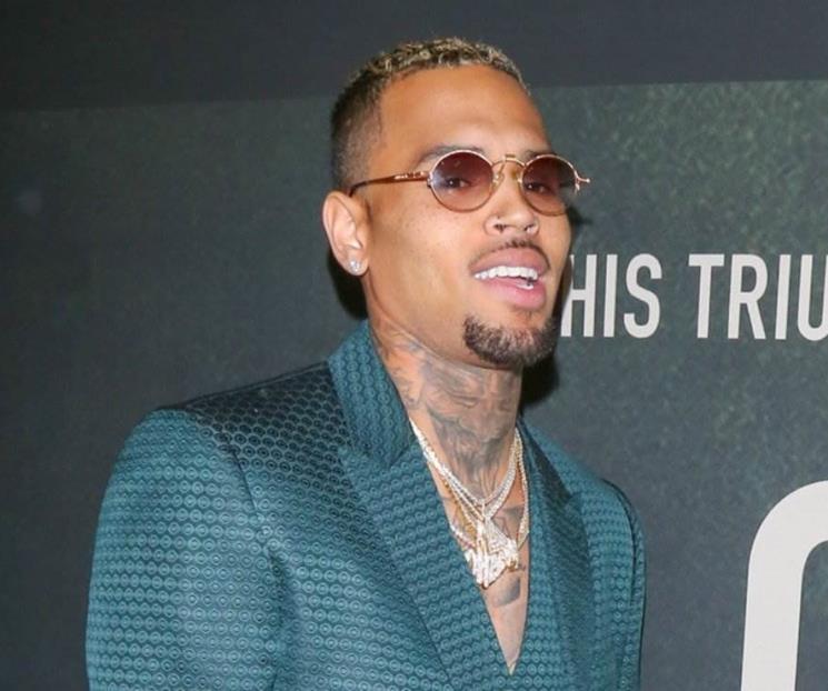 Chris Brown es acusado, otra vez, de golpear a una mujer Chris Brown es acusado, otra vez, de golpear a una mujer