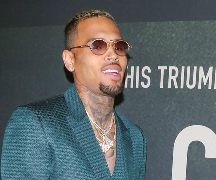 Acepta Chris Brown ser culpable de agresi&oacute;n a productor en Londres