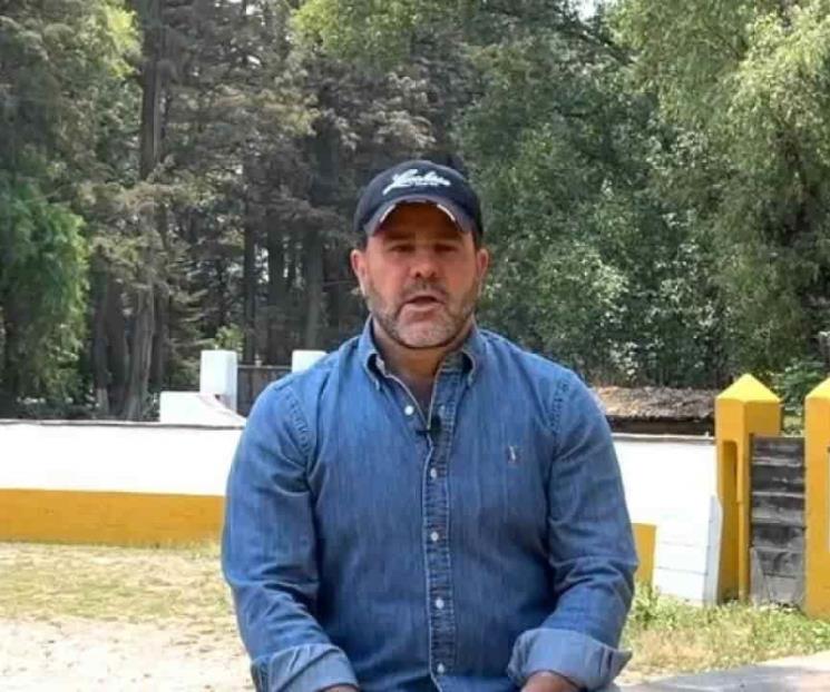 Capetillo detalla su estado de salud