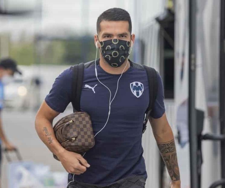 Le encantaría a Celso ser capitán en Rayados Le encantaría a Celso ser capitán en Rayados