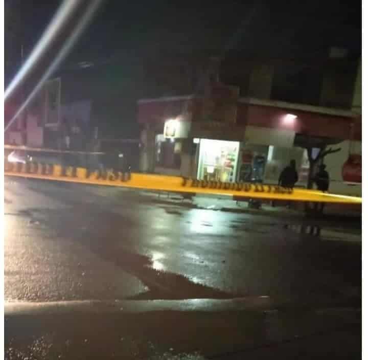 Asesinan a comerciante en Escobedo Asesinan a comerciante en Escobedo