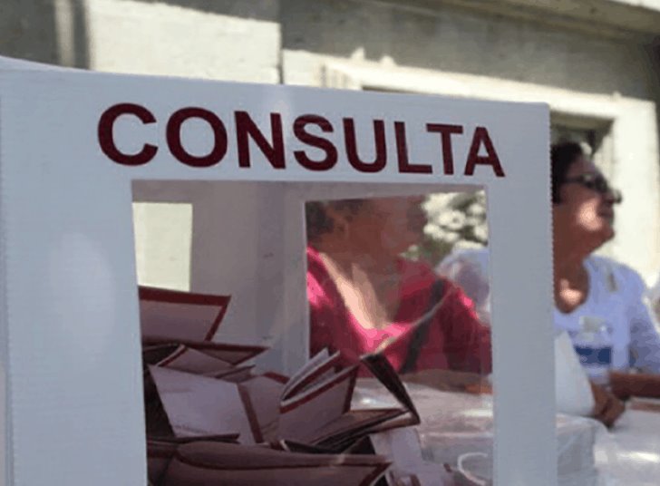 Consulta popular costará 520 mdp: INE Consulta popular costará 520 mdp: INE