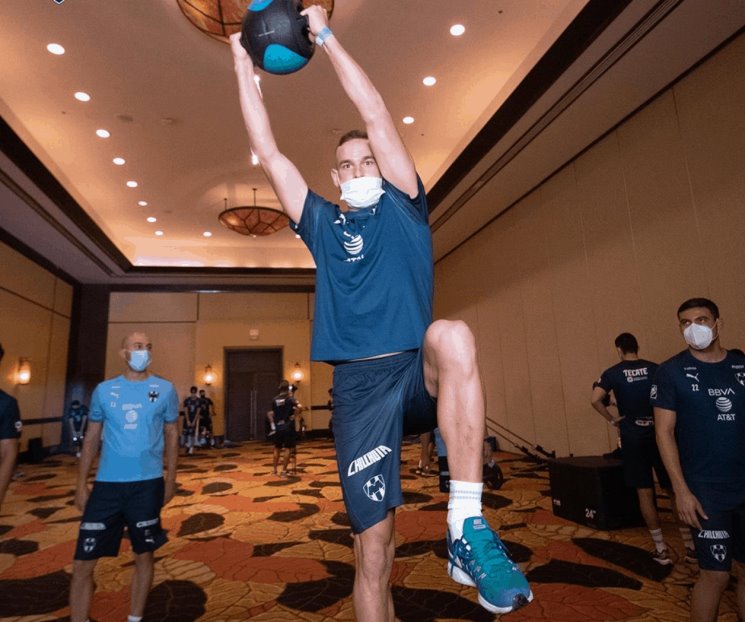 Empieza Rayados su primer día de pretemporada en Playa Empieza Rayados su primer día de pretemporada en Playa