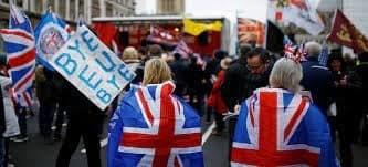 Brexit marca a una dividida Gran Bretaña Brexit marca a una dividida Gran Bretaña