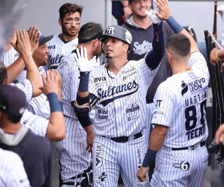 Vence Sultanes a Generales Vence Sultanes a Generales