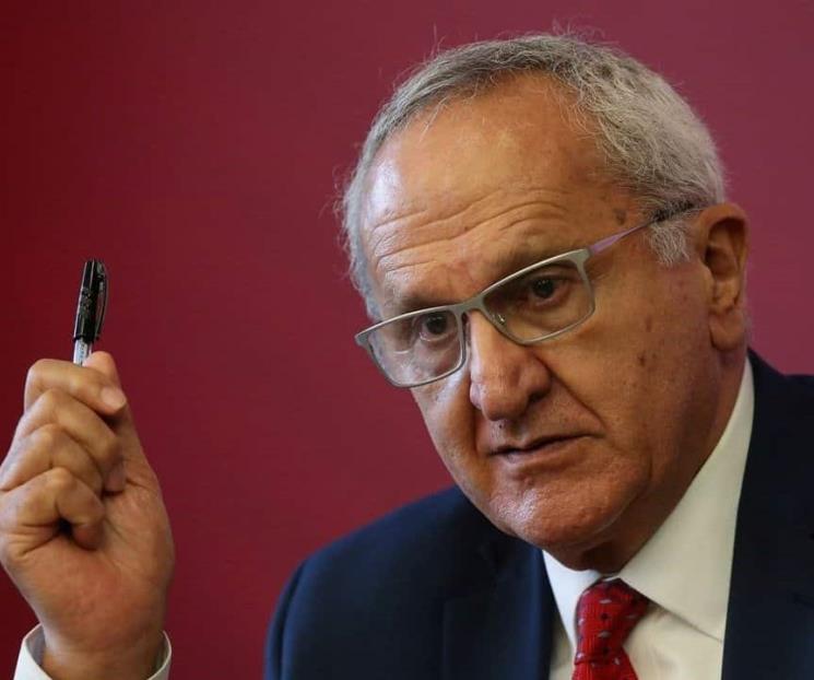 AMLO propone a Seade como embajador en China AMLO propone a Seade como embajador en China