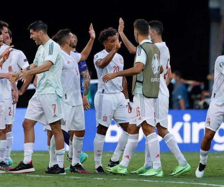 Avanzan España y Suecia a Octavos de Final