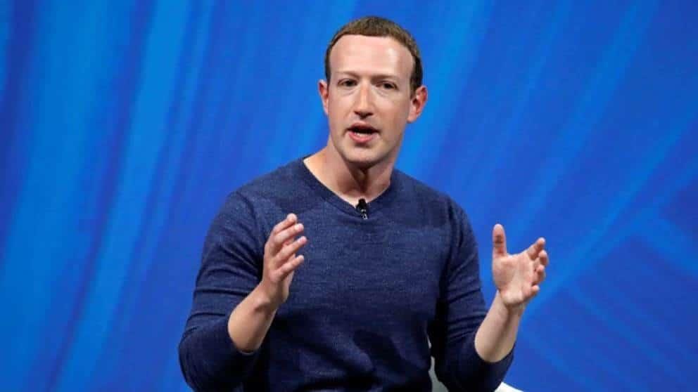 Zuckerberg anunció cambios para pequeños comerciantes Zuckerberg anunció cambios para pequeños comerciantes