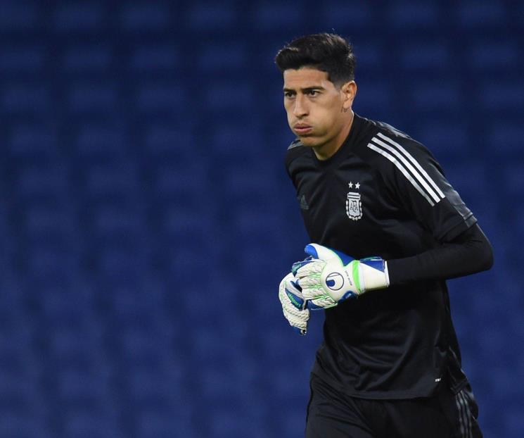 Dos versiones alejan a Andrada de Rayados Dos versiones alejan a Andrada de Rayados