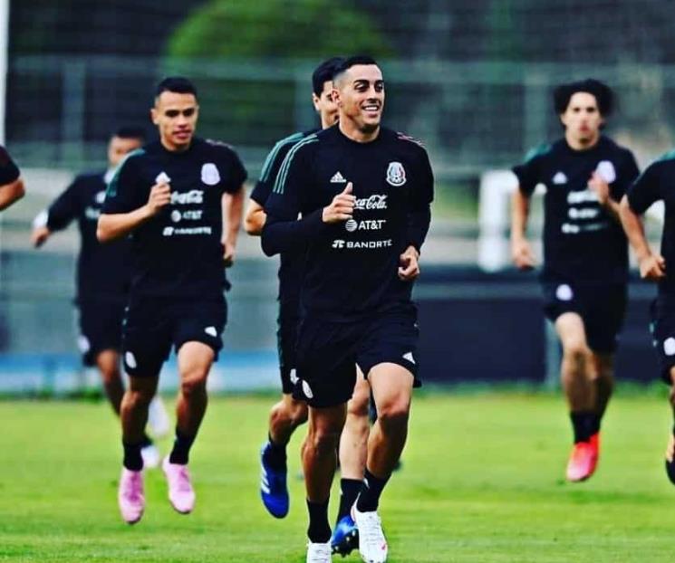 Representar a México es un orgullo para mí: Funes Mori Representar a México es un orgullo para mí: Funes Mori