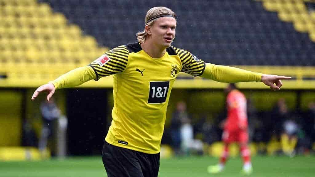 Real Madrid y Chelsea van por Haaland Real Madrid y Chelsea van por Haaland