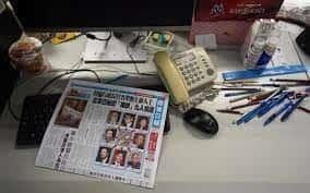 Cerrará diario opositor en Hong Kong Cerrará diario opositor en Hong Kong
