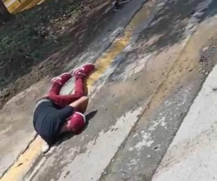 Ejecutan a hombre en Juárez Ejecutan a hombre en Juárez