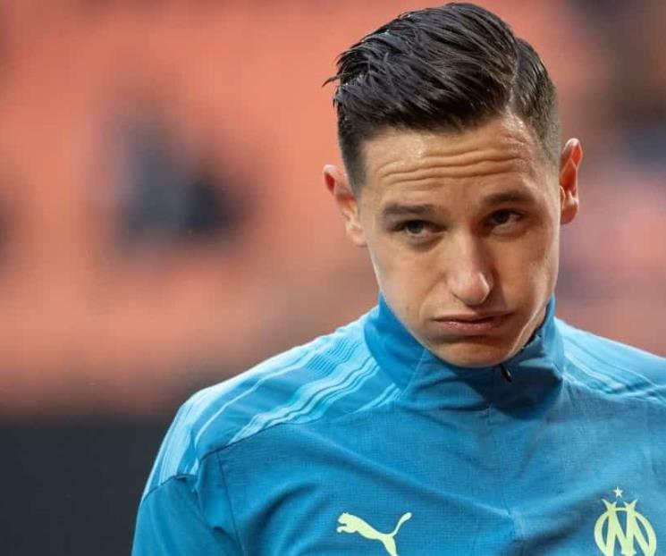 Habría aceptado Thauvin ir a JO Habría aceptado Thauvin ir a JO