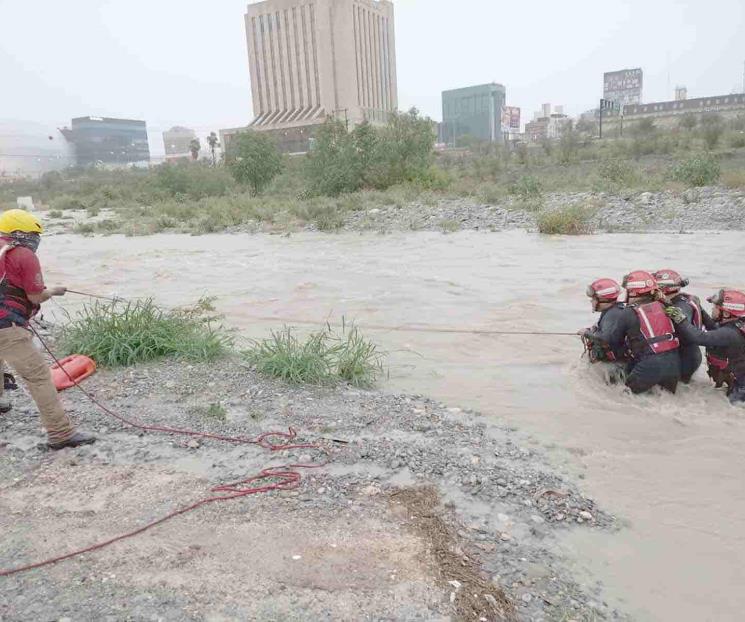 Generan lluvias cierres e inundaciones en área metropolitana Generan lluvias cierres e inundaciones en área metropolitana