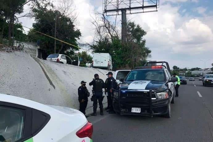Balean a hombre en Guadalupe Balean a hombre en Guadalupe