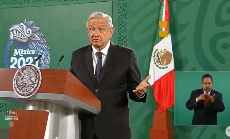 AMLO afirma que no dejará pendientes ni obras sin concluir AMLO afirma que no dejará pendientes ni obras sin concluir