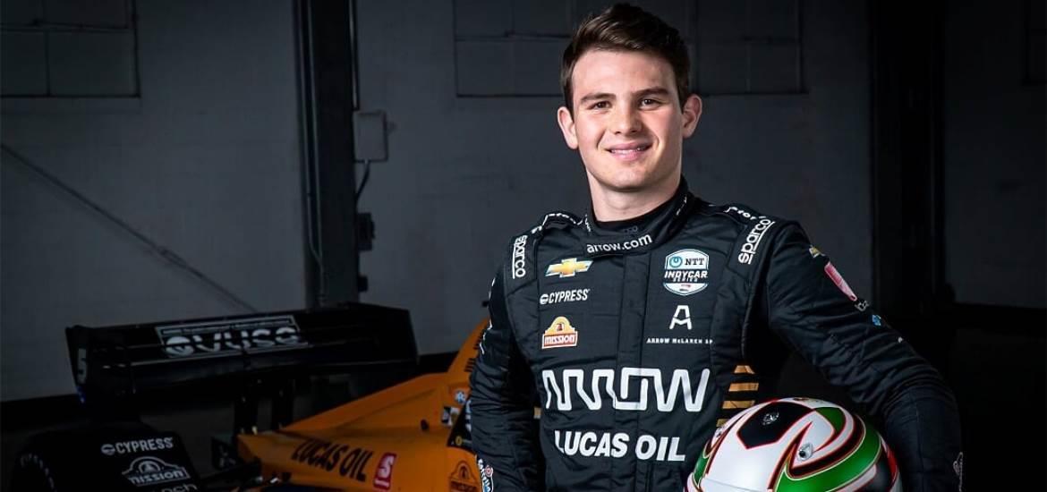 El crecimiento de O’Ward en la IndyCar El crecimiento de O’Ward en la IndyCar