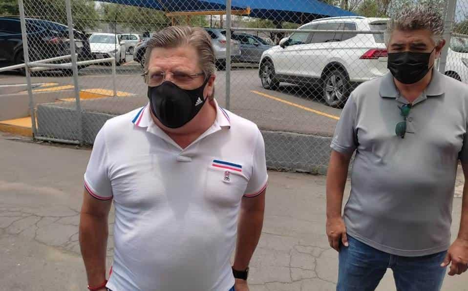 Felinos podrían dejar de entrenar en Zuazua Felinos podrían dejar de entrenar en Zuazua