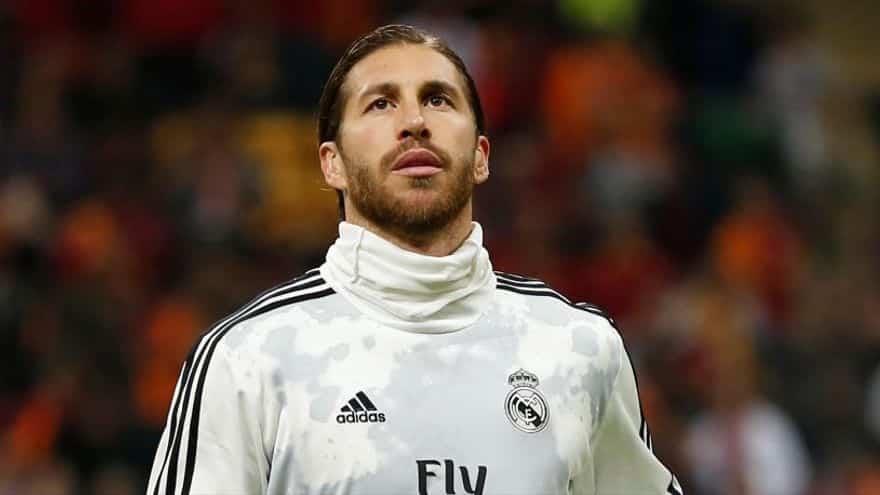 Sergio Ramos jugará en el PSG