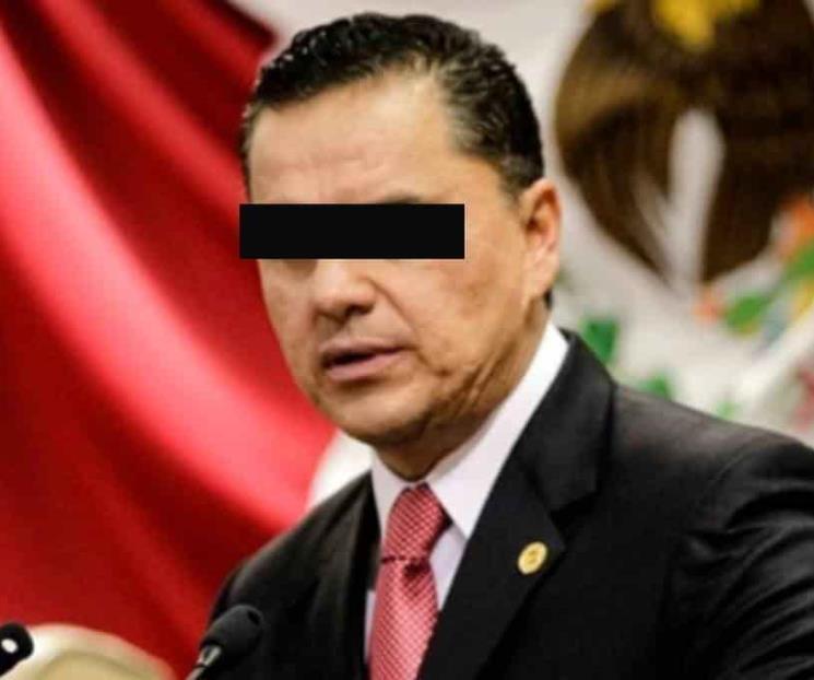Vinculan a proceso a exgobernador de Nayarit Vinculan a proceso a exgobernador de Nayarit