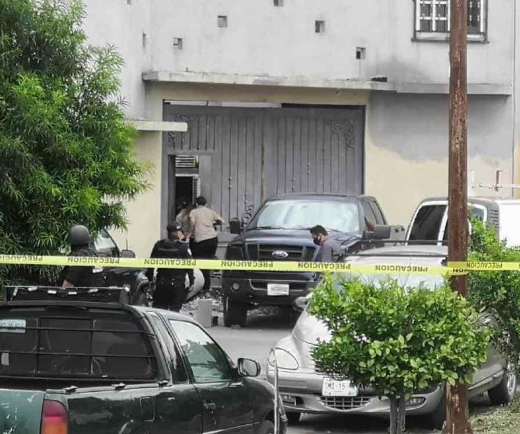 Catean casa de seguridad Catean casa de seguridad