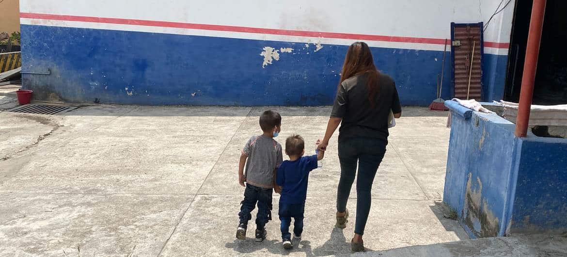 Procesarán solicitudes de asilo desechadas Procesarán solicitudes de asilo desechadas