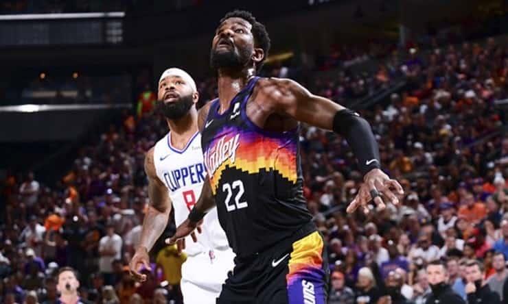 Suns está intratable Suns está intratable