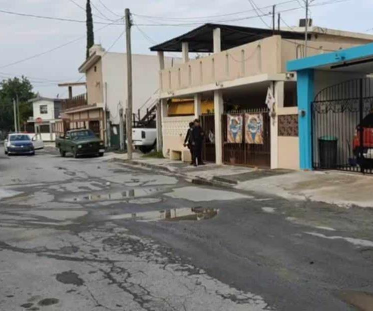 Atacan sicarios negocio en Cadereyta Atacan sicarios negocio en Cadereyta